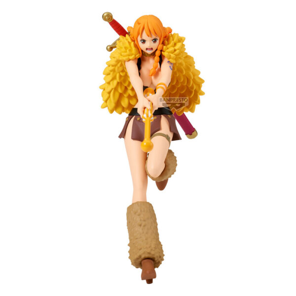 One Piece – Battle Record Collection Nami II figura 16 cm