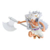 One Piece – Cross Posing Monkey DLuffy-II figura 17 cm