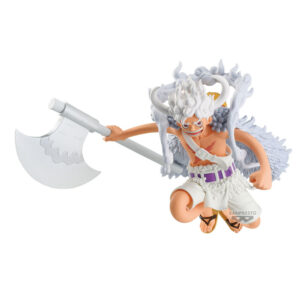 One Piece – Cross Posing Monkey DLuffy-II figura 17 cm