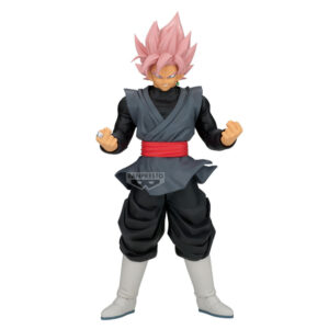 Dragon Ball Super – Grandista Super Saiyan Rose Goku Black figura 28 cm