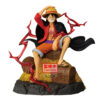 One Piece – Theorama Soul Monkey DLuffy figura 28 cm