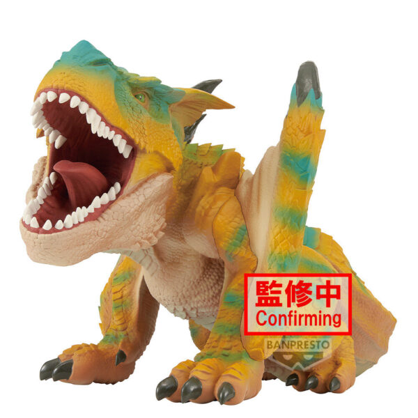 Monster Hunter – Enshrined Monsters Tigrex figura 12 cm