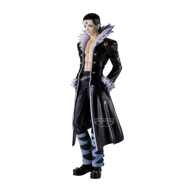 Hunter x Hunter – Grandista QUWROF figura 28 cm