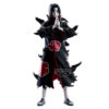 Naruto Shippuden – Noir Edge Collection Itachi Uchiha figura 23 cm