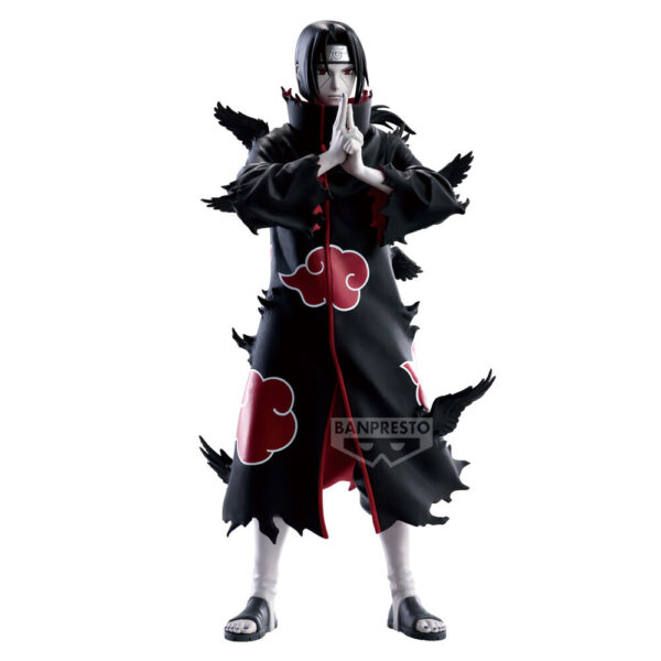 Naruto Shippuden – Noir Edge Collection Itachi Uchiha figura 23 cm