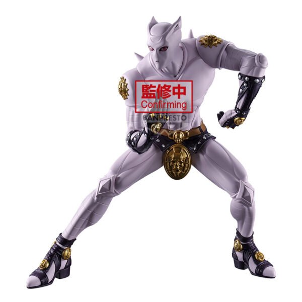 JoJo's Bizarre Adventure – Jojos Bizarre Adventure Diamond is Unbreakable Deadly Queen figura 16 cm