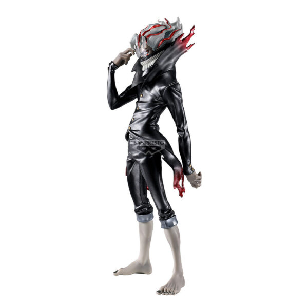 Dandadan – Grandista Okarun Transformed metallic color ver figura 28 cm