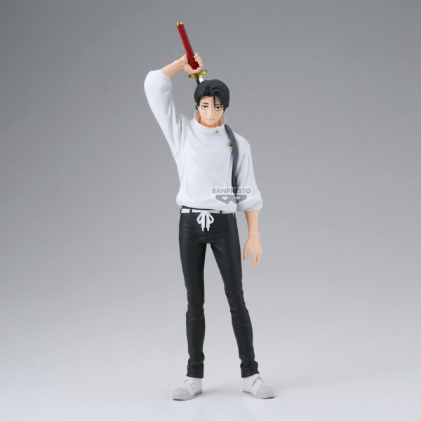 Jujutsu Kaisen – King of Artist Yuta Okkotsu figura 26 cm