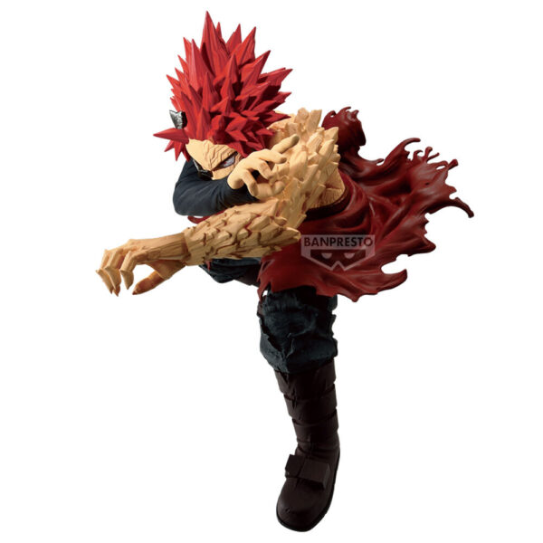 My Hero Academia – Maximatic Eijiro Kirishima figura 17 cm