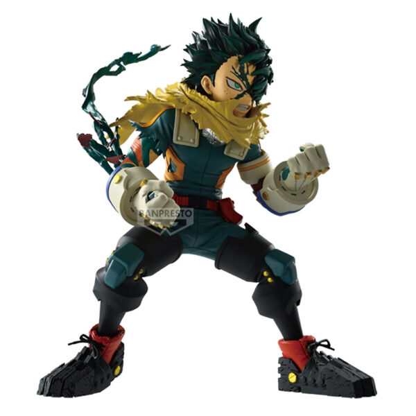 My Hero Academia – Final Season Izuku Midoriya figura 22 cm