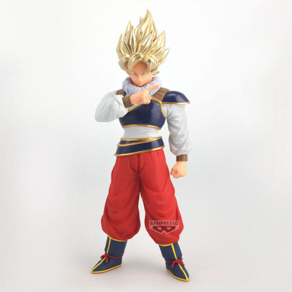Dragon Ball Z – Blood of Saiyans Super Saiyan Son Goku-III figura 22 cm