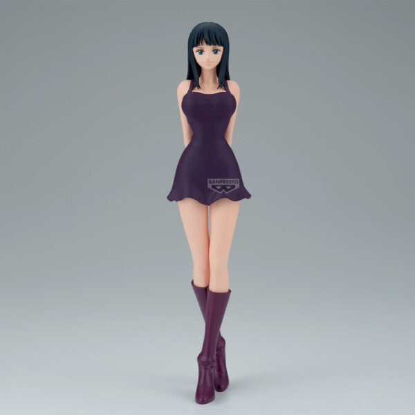 One Piece – Glitter & Glamorous Nico Robin Elbaph Style figura 22 cm