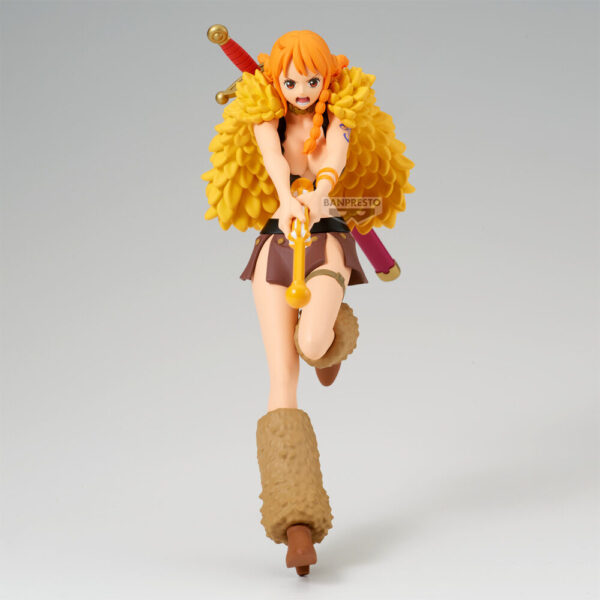 One Piece – Battle Record Collection Nami II figura 16 cm