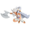One Piece – Cross Posing Monkey DLuffy-II figura 17 cm
