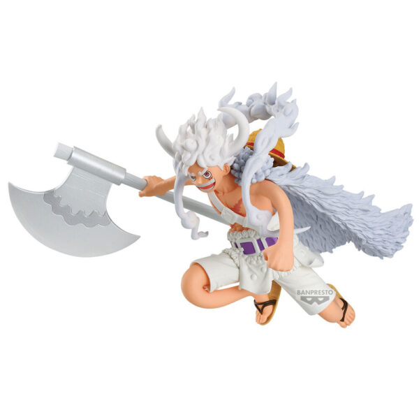 One Piece – Cross Posing Monkey DLuffy-II figura 17 cm