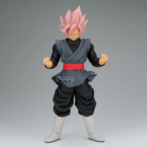 Dragon Ball Super – Grandista Super Saiyan Rose Goku Black figura 28 cm