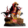 One Piece – Theorama Soul Monkey DLuffy figura 28 cm
