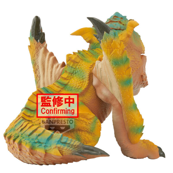 Monster Hunter – Enshrined Monsters Tigrex figura 12 cm