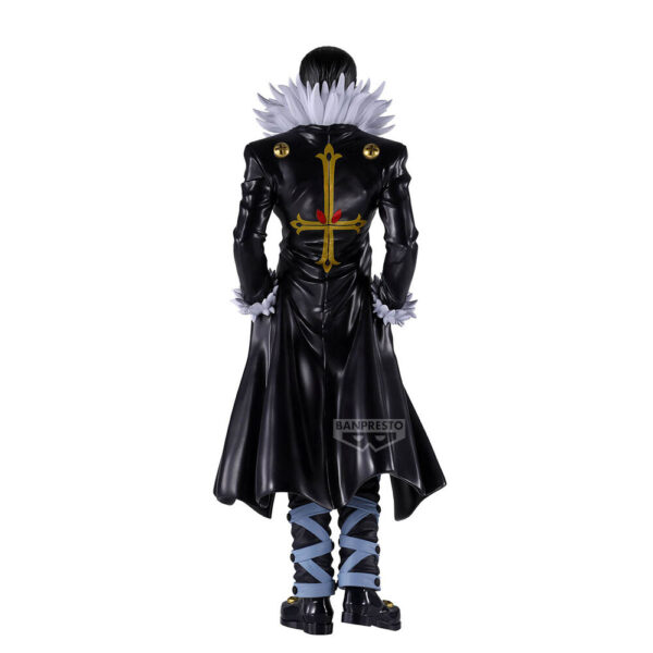 Hunter x Hunter – Grandista QUWROF figura 28 cm