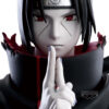Naruto Shippuden – Noir Edge Collection Itachi Uchiha figura 23 cm
