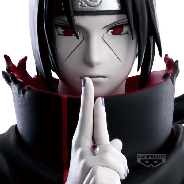 Naruto Shippuden – Noir Edge Collection Itachi Uchiha figura 23 cm
