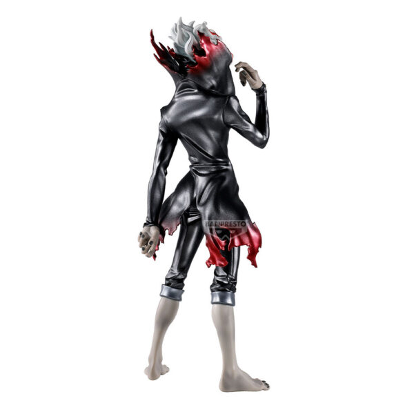 Dandadan – Grandista Okarun Transformed metallic color ver figura 28 cm