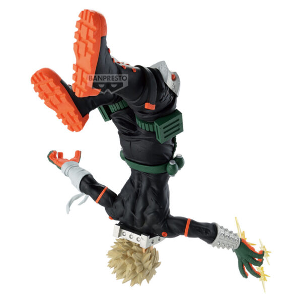 My Hero Academia – Maximatic Katsuki Bakugo figura 17 cm