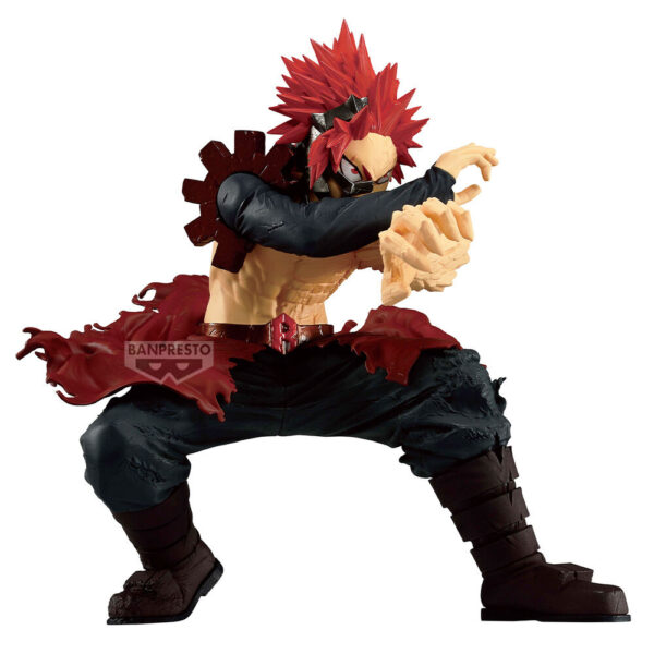 My Hero Academia – Maximatic Eijiro Kirishima figura 17 cm