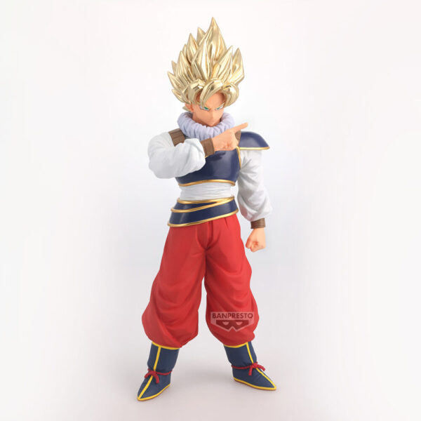 Dragon Ball Z – Blood of Saiyans Super Saiyan Son Goku-III figura 22 cm