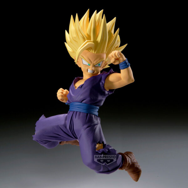 Dragon Ball Z – Match Makers Super Saiyan 2 Son Gohan VS Cell Jr figura 15 cm
