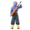 Dragon Ball Z – Solid Edge Works Trunks figura 18 cm