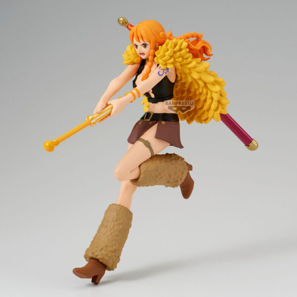 One Piece – Battle Record Collection Nami II figura 16 cm