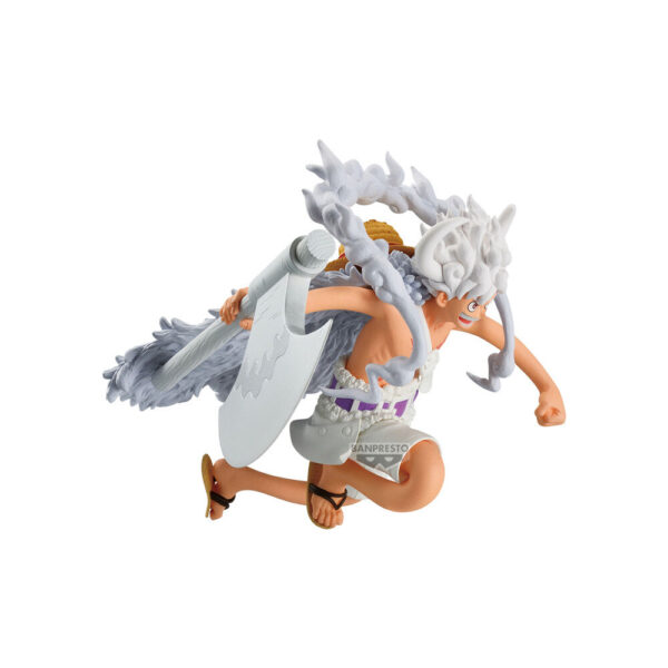 One Piece – Cross Posing Monkey DLuffy-II figura 17 cm
