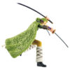 One Piece – Cross Posing Roronoa Zoro figura 18 cm