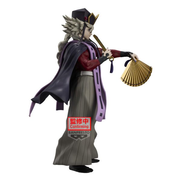 Demon Slayer: Kimetsu no Yaiba – Grandista Doma-II figura 26 cm