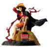 One Piece – Theorama Soul Monkey DLuffy figura 28 cm