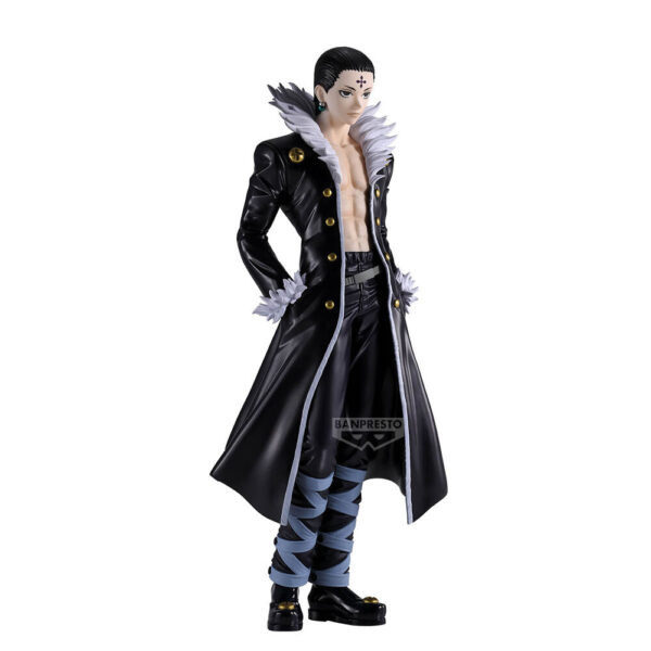 Hunter x Hunter – Grandista QUWROF figura 28 cm