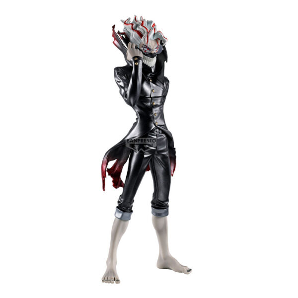 Dandadan – Grandista Okarun Transformed metallic color ver figura 28 cm