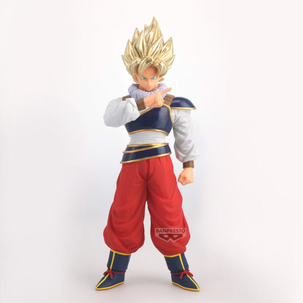 Dragon Ball Z – Blood of Saiyans Super Saiyan Son Goku-III figura 22 cm