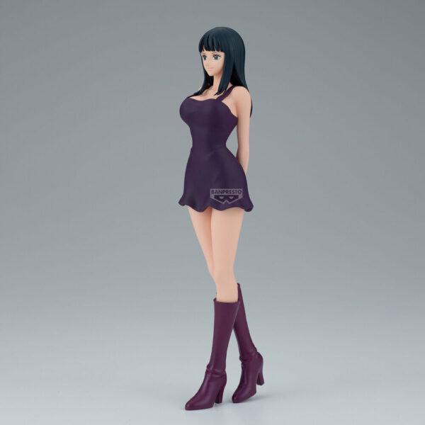 One Piece – Glitter & Glamorous Nico Robin Elbaph Style figura 22 cm