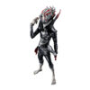 Dandadan – Grandista Okarun Transformed metallic color ver figura 28 cm