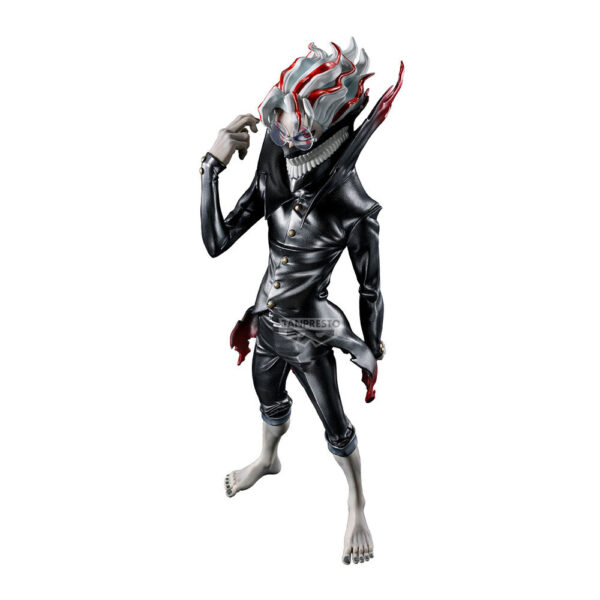 Dandadan – Grandista Okarun Transformed metallic color ver figura 28 cm