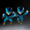 Dragon Ball Z – Match Makers Cell Jr VS Super Saiyan 2 Son Gohan figura 11 cm