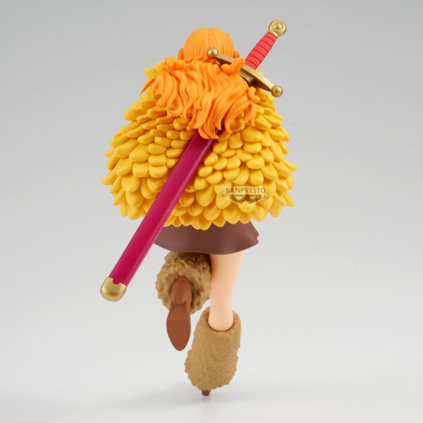 One Piece – Battle Record Collection Nami II figura 16 cm