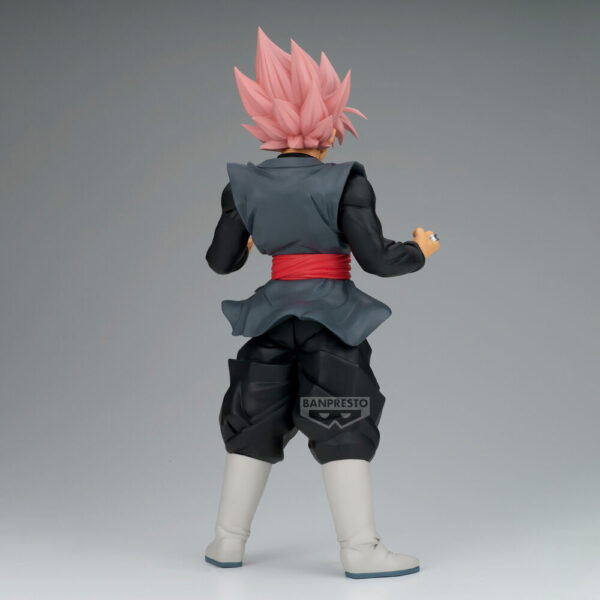 Dragon Ball Super – Grandista Super Saiyan Rose Goku Black figura 28 cm