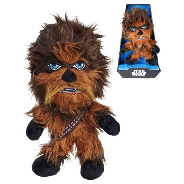 Star Wars – Chewbacca plüss 25 cm