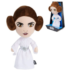 Star Wars – Princesa Leia plüss 25 cm