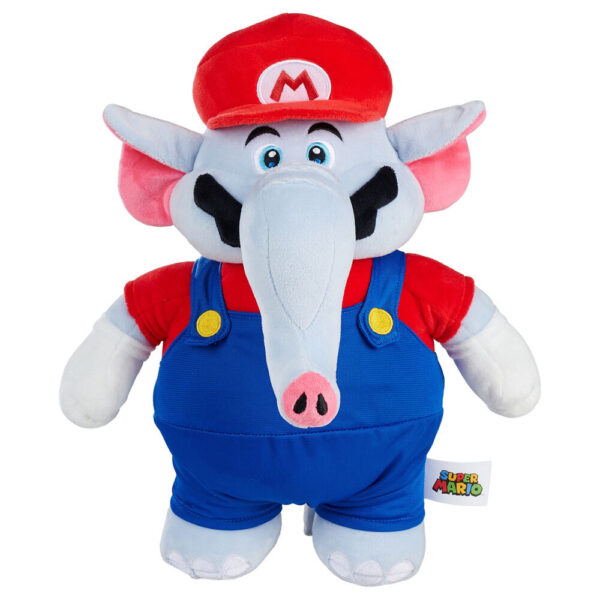 Super Mario – Bros Elefante plüss 35 cm
