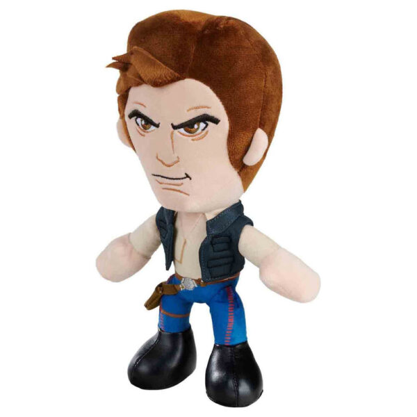 Star Wars – Han Solo plüss 25 cm