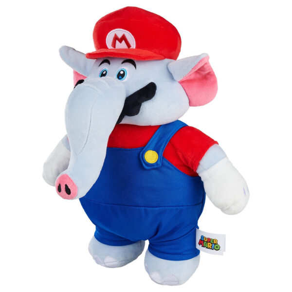 Super Mario – Bros Elefante plüss 35 cm